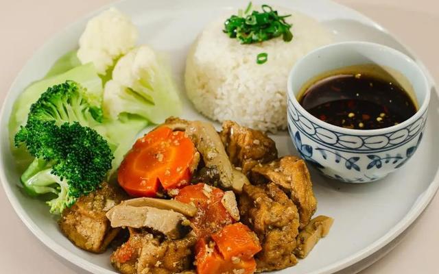 Cơm Chay Thanh Tâm - Phan Văn Trị