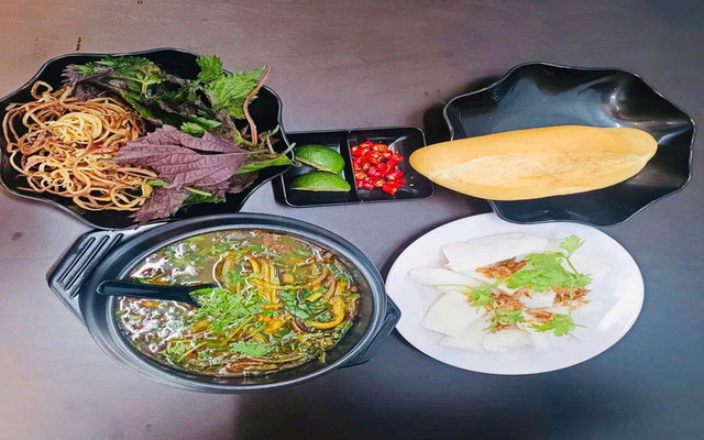 Lươn Niêu Xứ Nghệ - Súp Lươn, Cháo Lươn & Miến Lươn - Lê Văn Thiêm