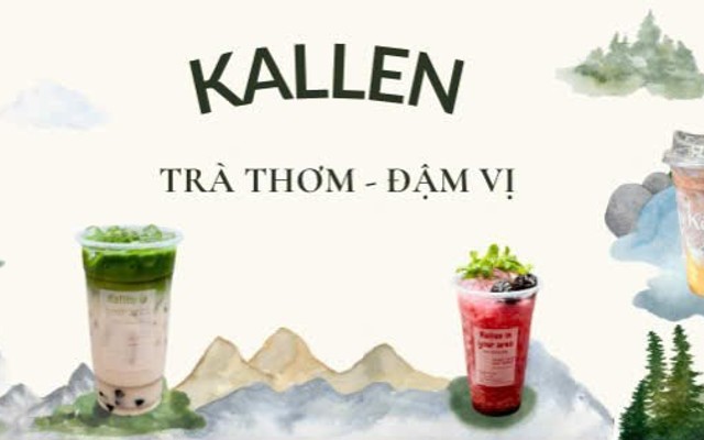 Kallen - Trà Thơm Đậm Vị