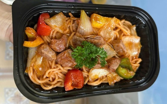 Bếp Mẹ Tin - Mỳ Ý & Bò Kho Bánh Mì