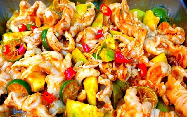 Quán Ăn Vặt 3B - 20 Hà Huy Tập