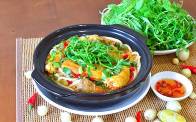 Quán 3 Ngon - Bánh Canh Cá Lóc Huế - Cơ Sở 2