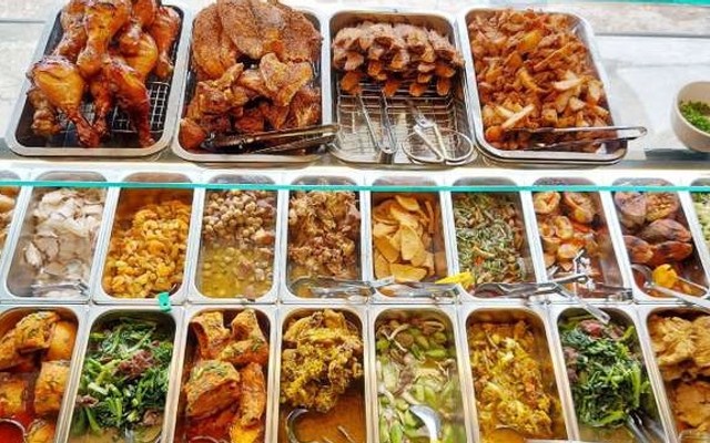 Quán Bà Tám - Bún Thịt Nướng & Cơm Bình Dân - 444 Nguyễn Thái Học