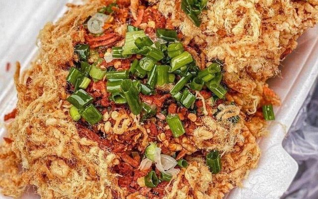 Cơm Cháy Chà Bông Ba Tuấn - Cách Mạng Tháng 8