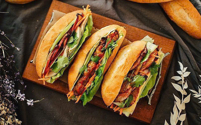 Xôi Pate - Bánh Mì 10K