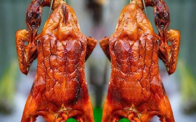 Vịt Quay Lý Vinh - Cách Mạng Tháng 8