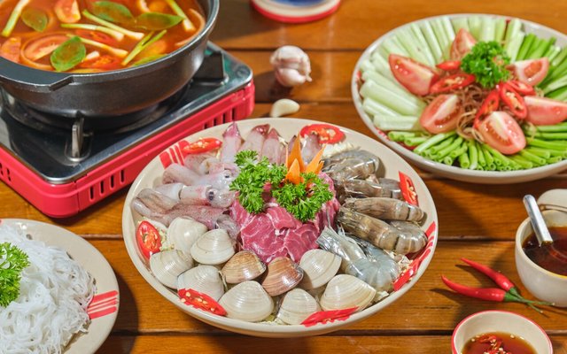 Ốc, Lẩu Hải Sản & Ăn Vặt Cô Diễm