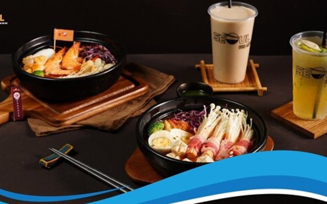 Mì Cay Seoul - Tô Ngọc Vân