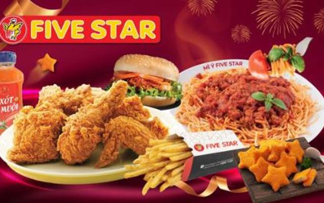 Gà Rán Five Star - 33/12 Phạm Thái Bường VL