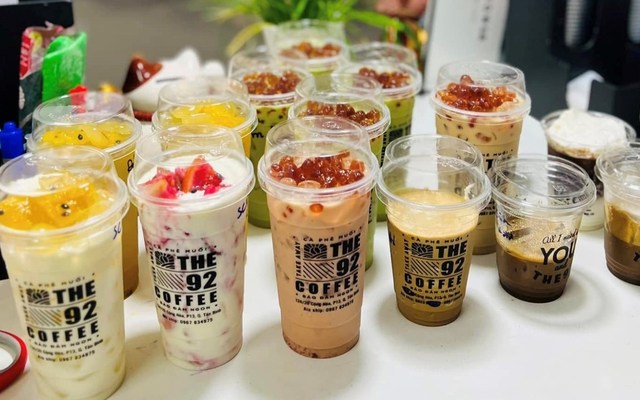 The 92 Coffee - Cà Phê Muối Huế - Đường Số 47