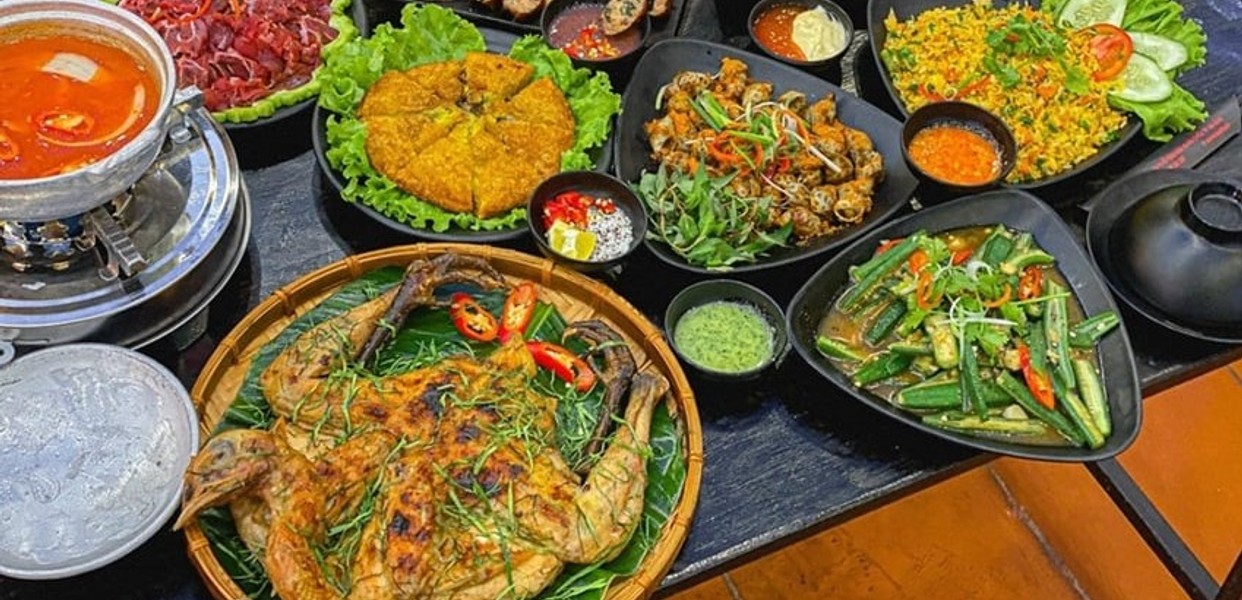 Quán Nhậu 243 Kinh Dương Vương