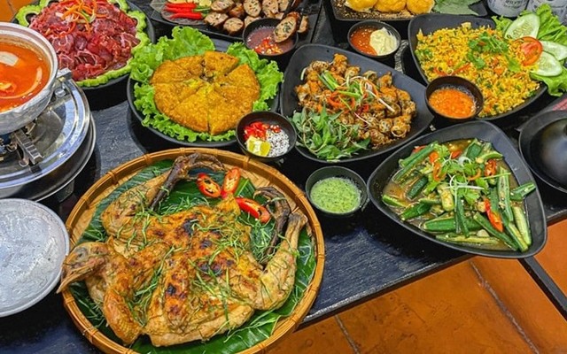 Quán Nhậu 243 Kinh Dương Vương