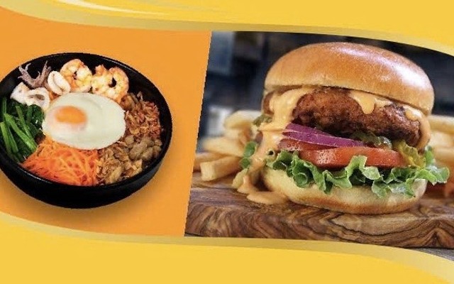 Cô Hậu - Hamburger & Mì Trộn - Tuyên Quang