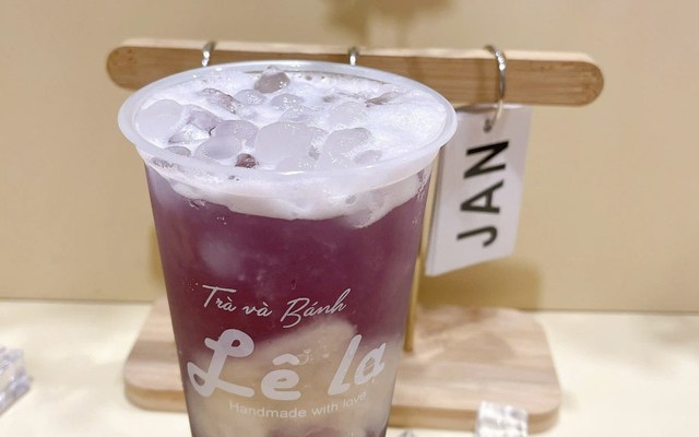 Tiệm Trà LÊ LA - Nguyễn Chí Thanh