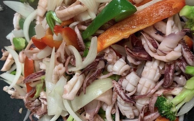 Thực Phẩm Thủy Sơn - Ăn Vặt - Nguyễn Văn Tiên