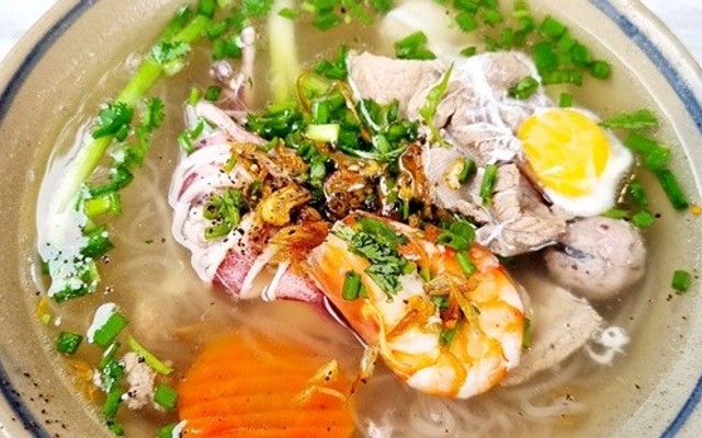 Hủ Tiếu 92 - 195 Hùng Vương