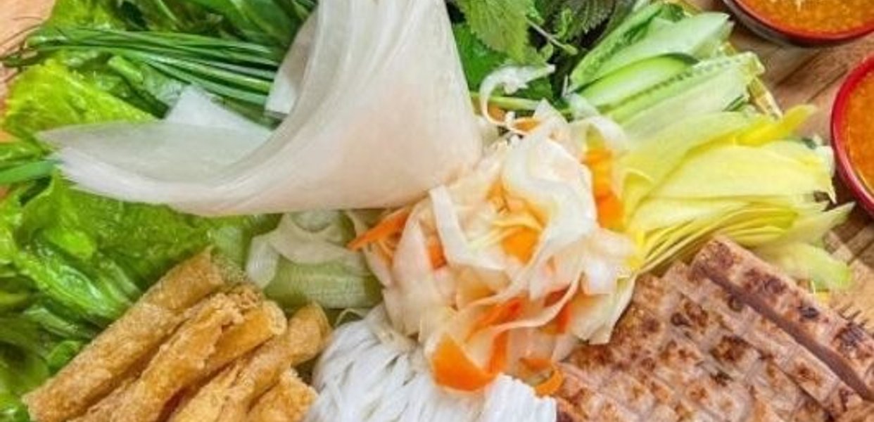 Nem Nướng Nha Trang Tâm Việt - Tôn Đức Thắng