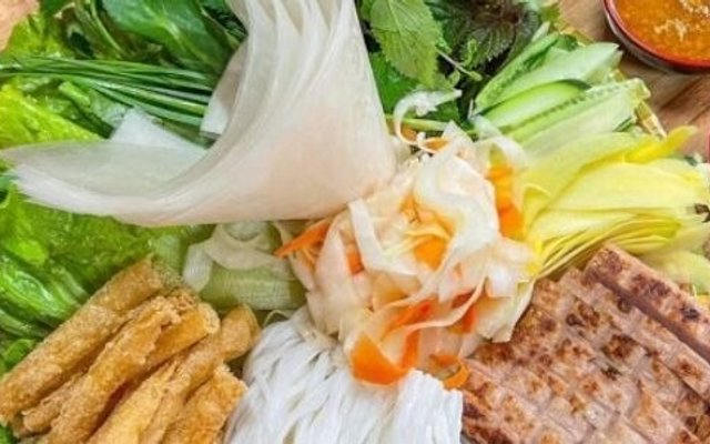 Nem Nướng Nha Trang Tâm Việt - Tôn Đức Thắng