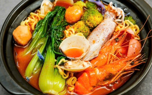 Mỳ Cay Vĩnh Phú - Đường Số 4