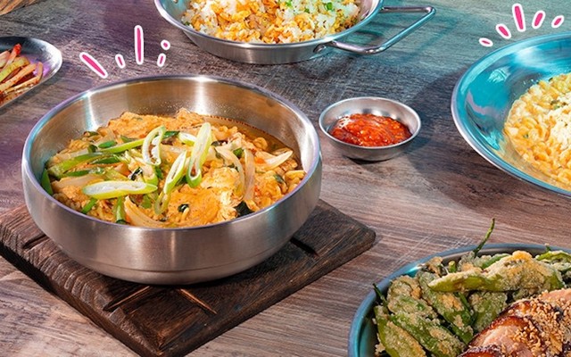The Rán - Korean Local Food Restaurant - Nguyễn Tri Phương
