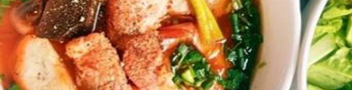 Thèm - Bánh Canh Cua