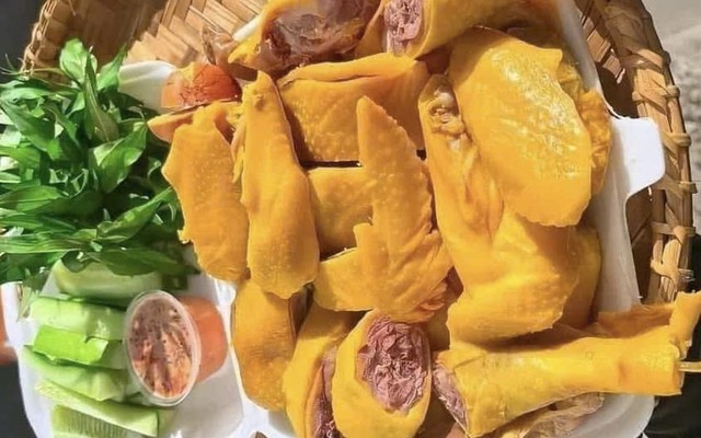 Gà Ủ Muối, Sinh Tố & Nước Ép Thảo Mi - Hoàng Tam Kỳ