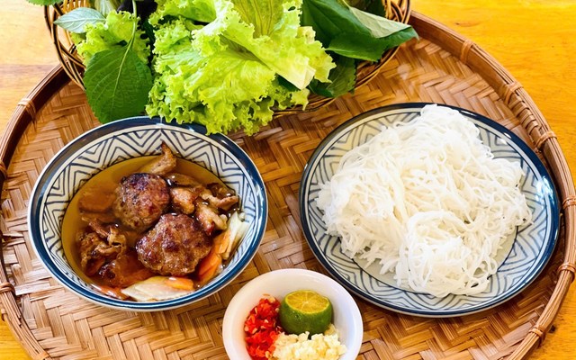Bún Chả Tràng An