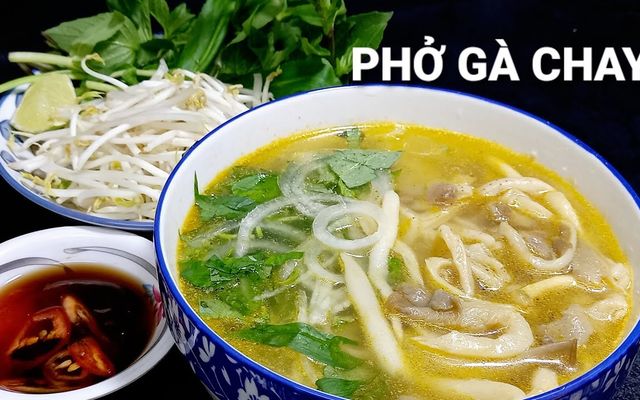 Chay Chúc Lạc - An Dương Vương