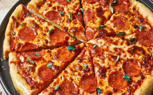 Kuma Pizza - Aeon Mall Xuân Thuỷ