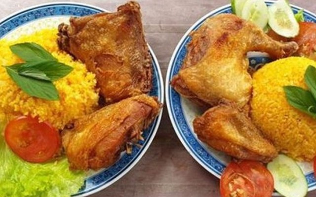 Cơm Gà Xối Mỡ Hương Quê, Phở Bò & Gà - Hàn Thuyên