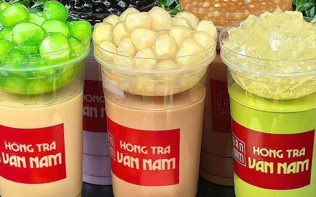 Hồng Trà Vân Nam - 30 Tháng 4