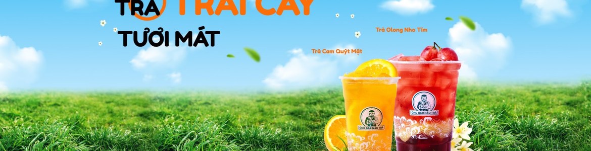 Ông Bar Nấu Trà