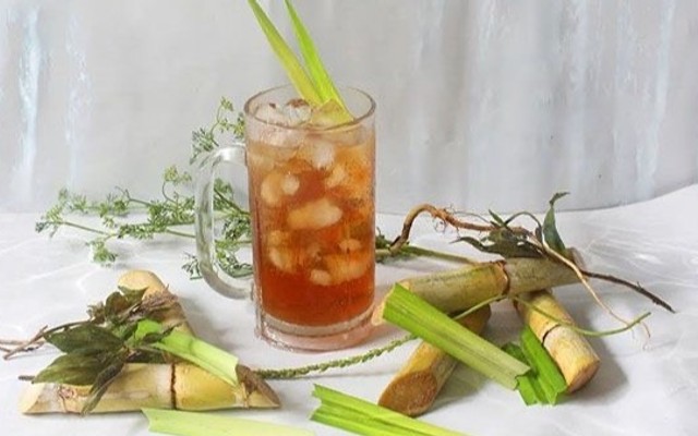 Nước Sâm Hồ Lô - 123 Lãnh Binh Thăng