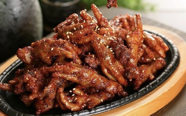 Quán Nướng 43 - Lê Hồng Phong