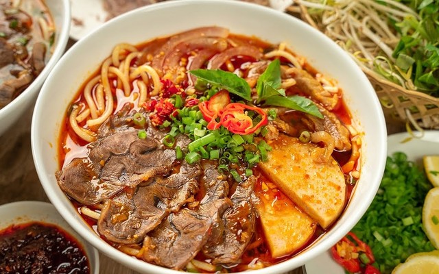 Bún Bò Huế Yến - Tỉnh Lộ 10