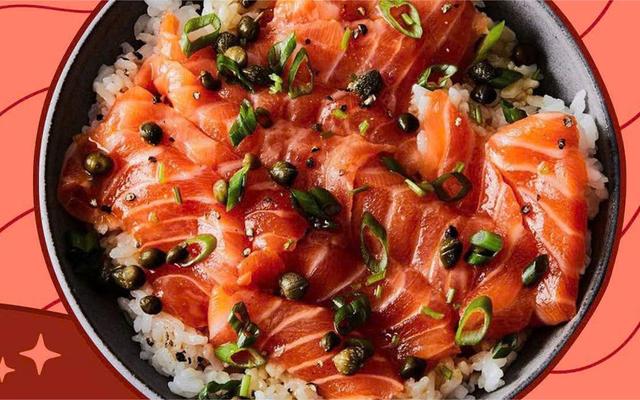 Cá Hồi Lang Thang - Cơm Cá Hồi & Ăn Vặt