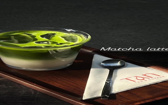 TAN Tea & Coffee - Thái Hà