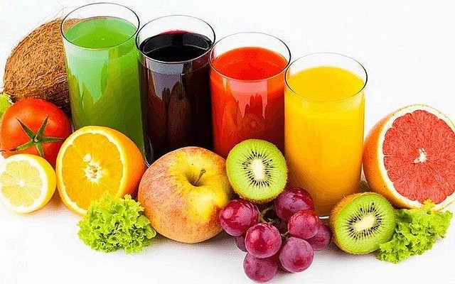 Nước Ép Nguyên Chất Đà Nẵng