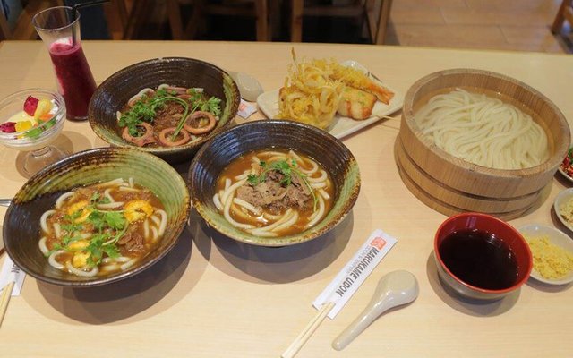 Marukame Udon & Tempura - CMT8