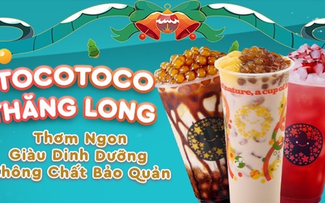 TocoToco Thăng Long