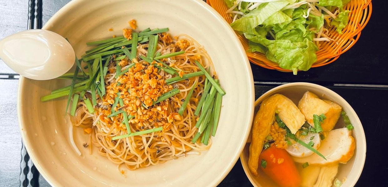 OM - Hủ Tiếu Chay