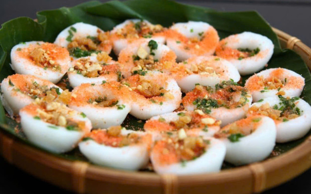 Bánh Bèo Bà Bảy - 57 Trần Quang Diệu