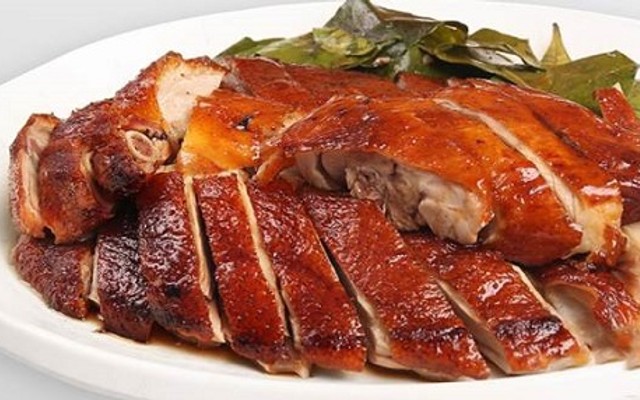 Quán Thắng - Má Heo Nướng Da Giòn & Vịt Quay Tây Bắc	