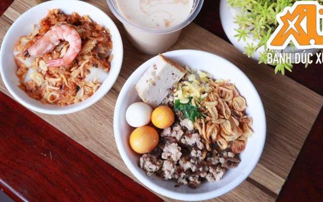 Bánh Đúc XÙ XÌ - Đà Lạt