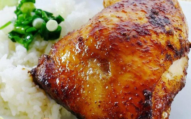 Cơm Tấm & Mì Trộn Tóp Mỡ LAN QUYÊN