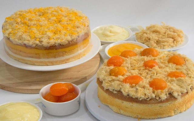 Tiệm Bánh Two Cakes - Minh Khai
