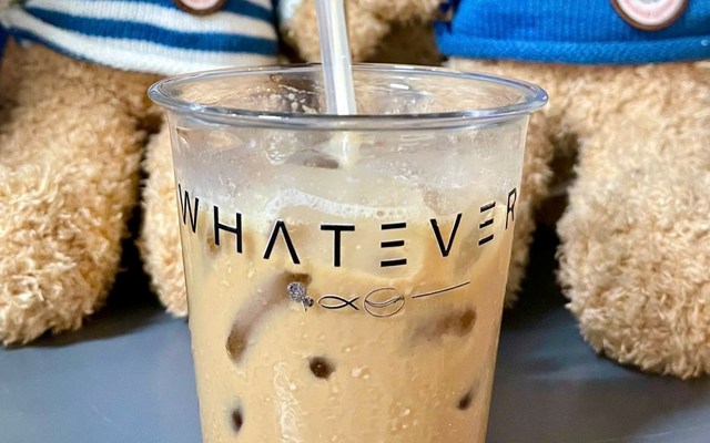 Minh Phước - WhatEver Coffee - Phan Đình Phùng