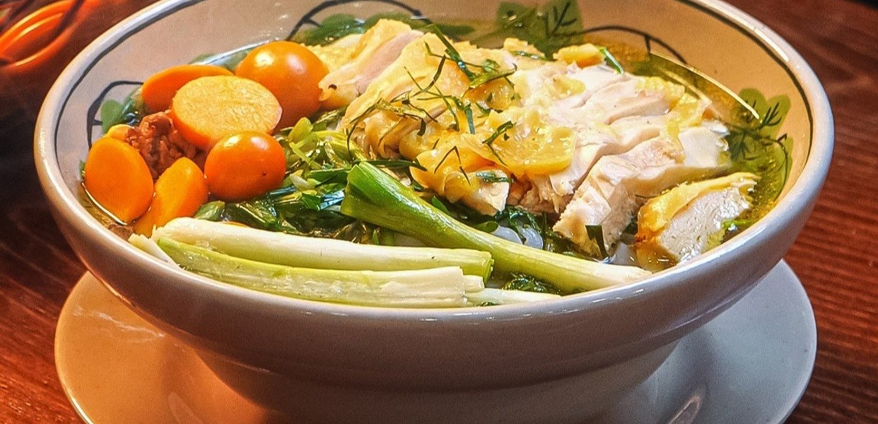 Phở Nhất Vị - Nguyễn Đình Chiểu
