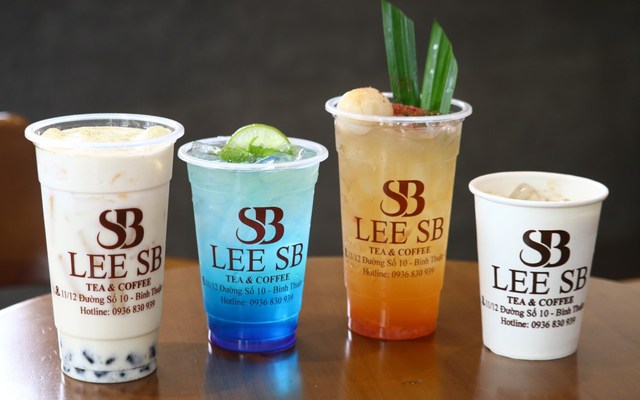 LEE SB Tea & Coffee - Quận 7