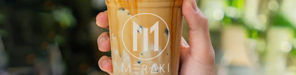 MERAKI CÀ PHÊ